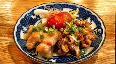 沖縄県産漬物3種盛り合わせ