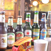 アジアのリゾートビールが豊富！シンハ―、チャーンはもちろん、ビアラオ、ビアラオダーク、ビンタン、プーケットビールまで！