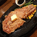 料理メニュー写真 ハーフステーキ ＜225ｇ＞