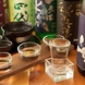 日本酒の種類も豊富♪その他サワーやカクテルなども有り