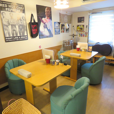 スパイスカレー さらしあキッチンの雰囲気1