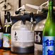 日本酒充実！きき酒師が常時３０種類以上を厳選。