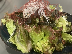 金太郎サラダ
