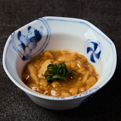 根室　ほや塩辛