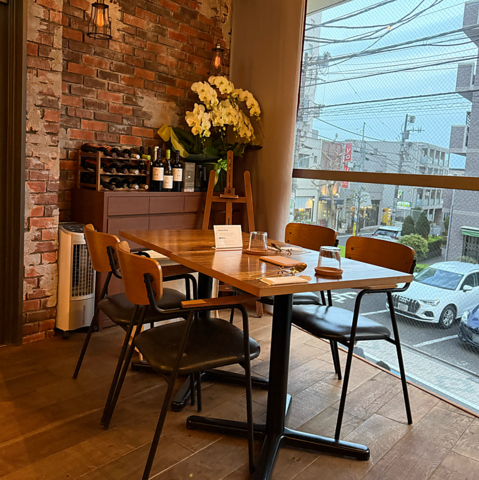 trattoria DARA gbgA _