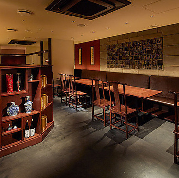 來杏 Chinese Restaurantの雰囲気1