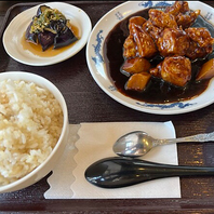 ランチに最適！リーズナブルに本格中華を楽しもう！