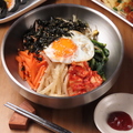 料理メニュー写真 ビビンバ