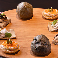 La Tige ラティージュのコース写真