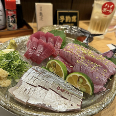 酒場 亀次のコース写真