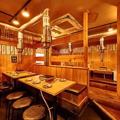 焼肉×ホルモン×居酒屋 矢向肉流通センターの特集写真