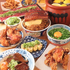 う喜 ほぼ栄駅1番出口のれん街のおすすめ料理2