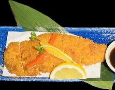 ささみチーズフライ