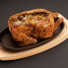 オンマの焼きサムゲタンのおすすめポイント1