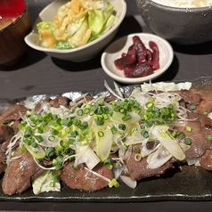小田原鮮魚と炭焼牛たん かっこ小田原店のおすすめランチ2