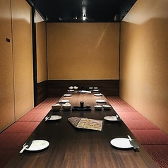 海鮮個室居酒屋 瀬戸内大庵 新大阪店特集写真1