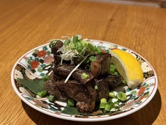 佐助豚チレのスパイス炒め