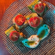 月替わり創作イタリアンで旬の味をじっくり味わう
