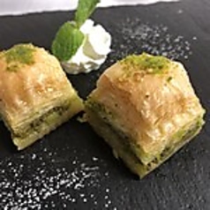 バクラヴァ