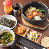 本場、韓国の料理をお楽しみいただけます！