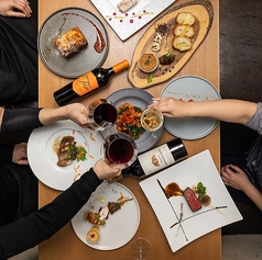 バッカス 岡崎店のコース写真