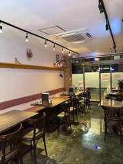 韓国キッチンアーラリの雰囲気1