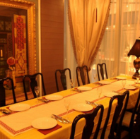 個室は御座いませんが、少人数でも貸切可能です。