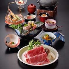 枯淡のコース写真