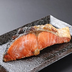 紅鮭切り身