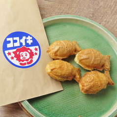 ミニたい焼き 5個