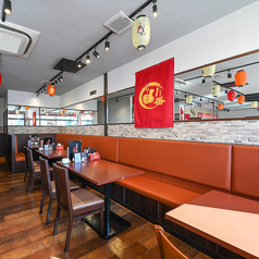 本場台湾料理 布施1番 瓢箪山店の雰囲気2