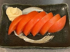冷やしトマト