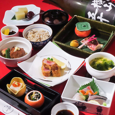 酒菜処 のさ庵のコース写真