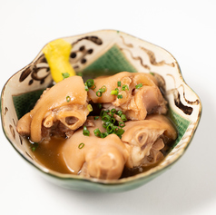 自家製 てびちー