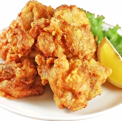若鶏唐揚げ