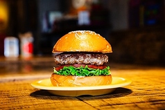 ハンバーガー