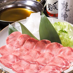 他にも、新登場の「たんしゃぶ」コース2時間飲放題付5000円など盛りだくさんのコースラインナップ。