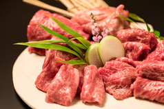 焼肉 喰心のコース写真