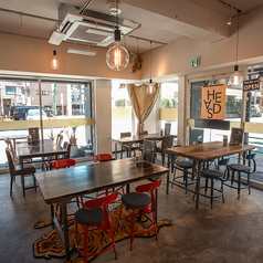 Bonte ボンテのコース写真