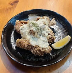 松山どりの特製からあげ南蛮タルタル