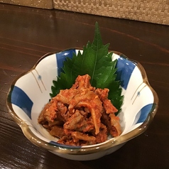 馬ホルモンチャンジャ
