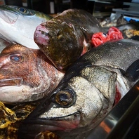 直営水産会社から直送！鮮度抜群の海の幸をお値打ちで♪