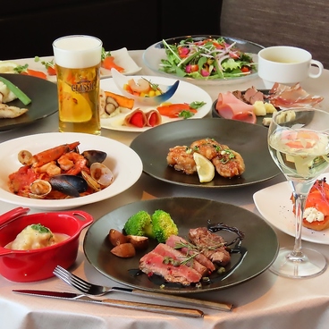 カフェダイニング&バー Licona リコナのおすすめ料理1