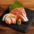 料理メニュー写真&nbsp;サーモン刺し