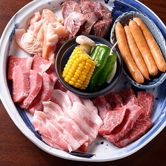 ファミリー得盛【お得な大皿600g】3～4人前