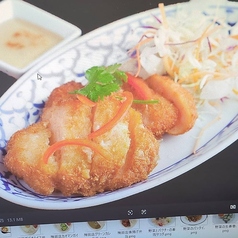 海老すり身揚げ