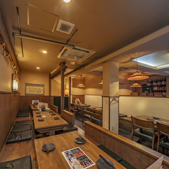 居酒屋 東家 二日市店の雰囲気1