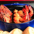 料理メニュー写真&nbsp;【洋】海老オイルココット