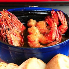 【洋】海老オイルココット