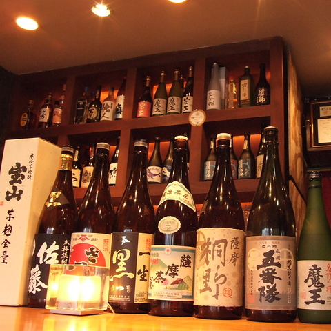 Sake shop shokuka DINING sumigo Toyo Machi image
